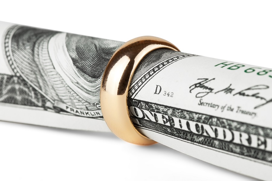 Divorce- When $1 Makes a Difference